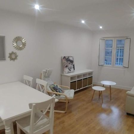 Ferienwohnung Comodo Apartamento En Zona Antigua Dos Pontevedra Exterior foto