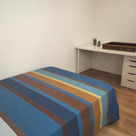 Ferienwohnung Comodo Apartamento En Zona Antigua Dos Pontevedra Exterior foto
