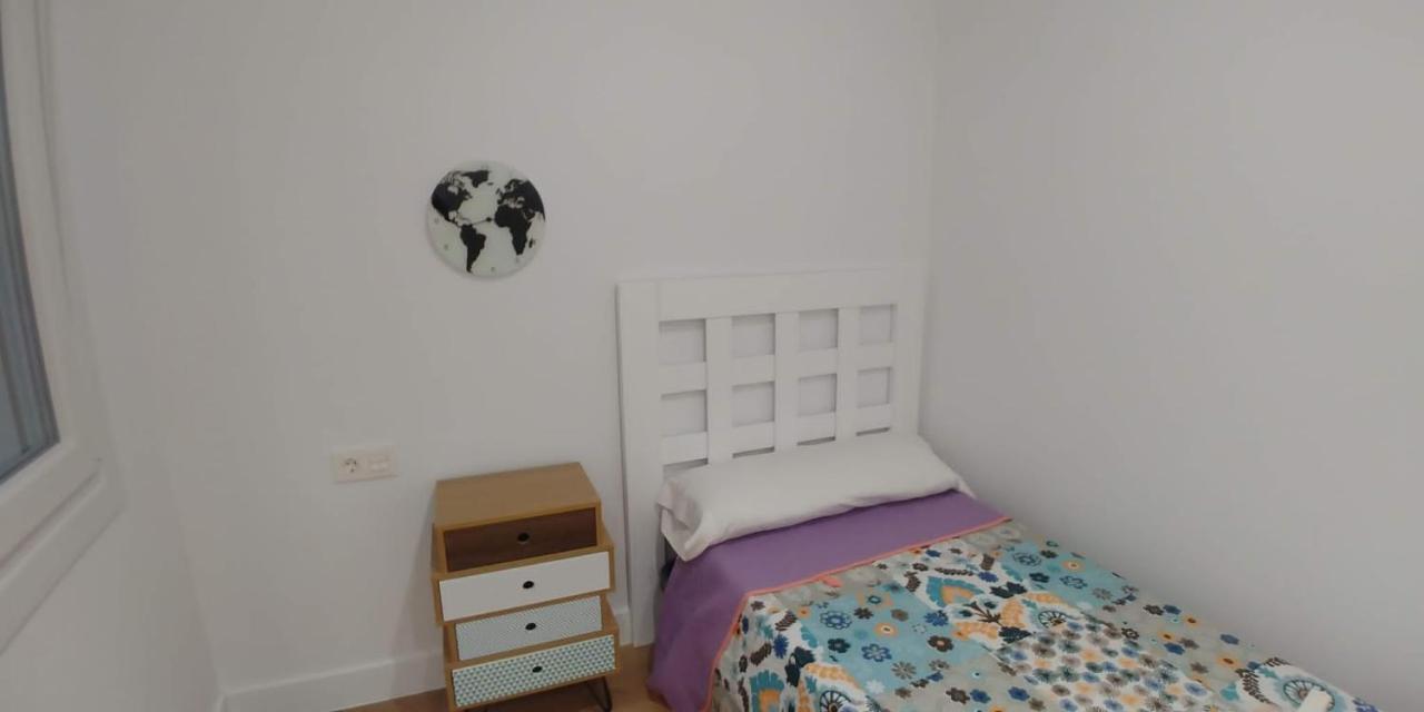 Ferienwohnung Comodo Apartamento En Zona Antigua Dos Pontevedra Exterior foto